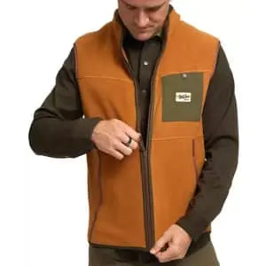 Howler Brothers Men's Free Range Fleece Vest