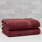 2-Pc Better Homes & Gardens Soft Bath Sheet Towel Set