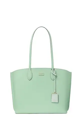 Kate spade new york 女士 真皮 托特包