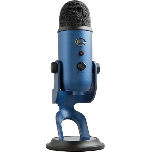 Blue Microphones Yeti USB麦克风，原价$139.99，现仅售$98.99，免运费。多色可选！