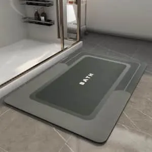 MontVoo Non-Slip Bath Mat