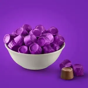 Rolo Dark Chocolate & Salted Caramel Candy 5-lb Bag