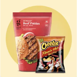 Stars, Stripes & Grocery Deals at Target