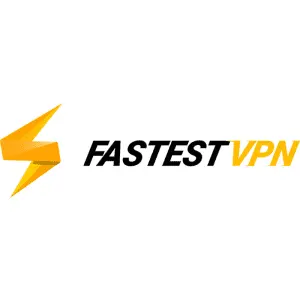 FastestVPN Pro Lifetime Licence w/ 1-Year Premium Password Manager