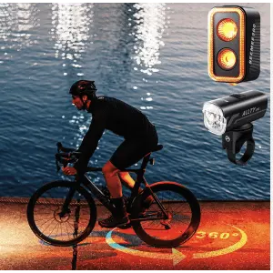 Magicshine Bike Light Father's Day Sale at Amazon