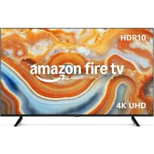 Amazon Fire 4-Series 50" 4K HDR LED UHD Smart TV
