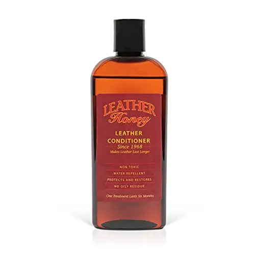 Leather Honey皮革护理液