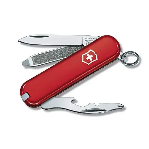 Victorinox Swiss Army Rally Pocket Knife维氏瑞士军刀