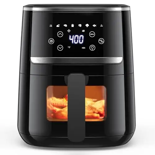 七合一空气炸锅 5qt