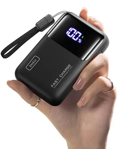 INIU 20000mAh 大容量 65W大功率充电宝