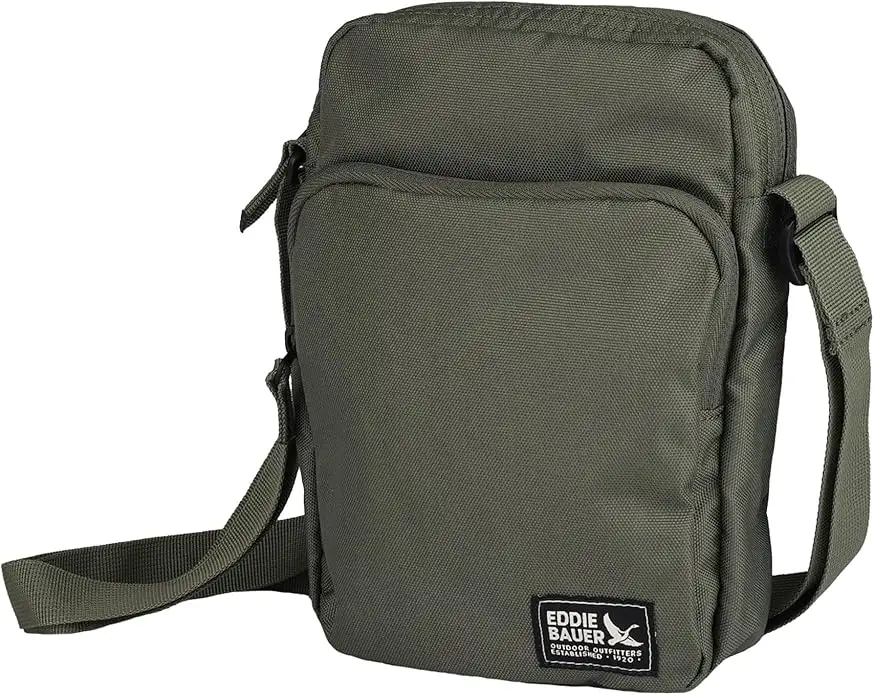 Eddie Bauer Jasper 斜挎包