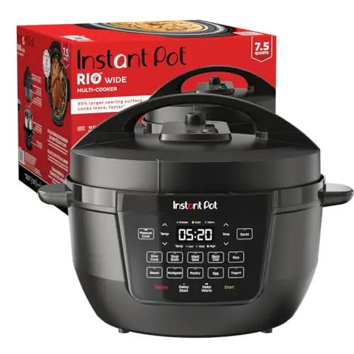 Instant Pot 七合一多功能电压力锅，7.5夸脱