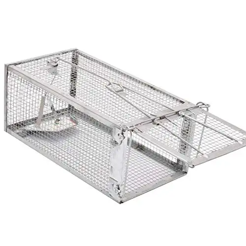 Kensizer 人道捕鼠器