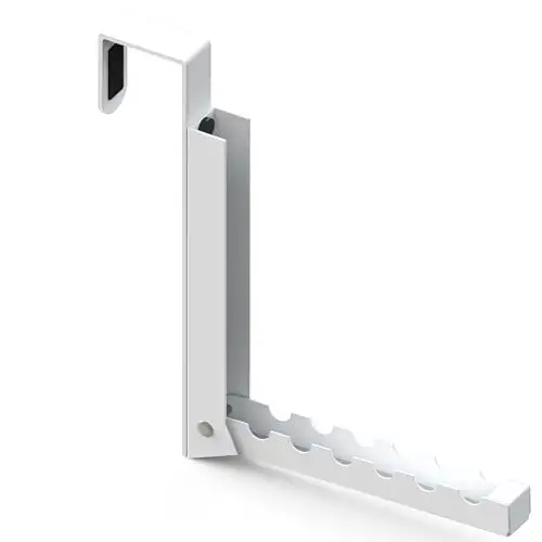 门上挂钩|可折叠悬挂衣架