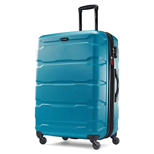 Samsonite 新秀丽 Omni PC 28英寸（约71.12厘米） 万向轮拉杆旅行箱), 68310-2479