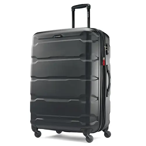 Samsonite 新秀丽 Omni PC 28英寸（约71.12厘米） 万向轮拉杆旅行箱), 68310-1041