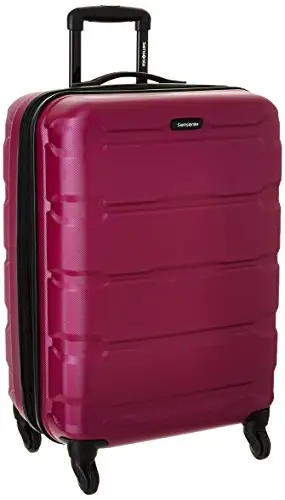 Samsonite 新秀丽 Omni PC 24 英寸（约 61 厘米）万向轮行李箱), 68309-0596