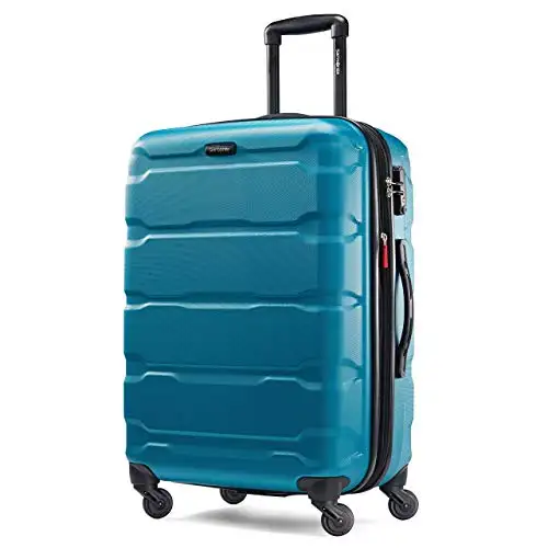 Samsonite 新秀丽 Omni PC 24 英寸（约 61 厘米）万向轮行李箱), 68309-2479