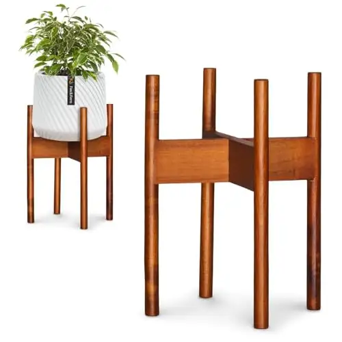 Fox & Fern 中世纪风植物支架