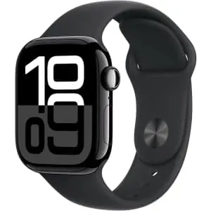 Apple Watch Series 10 GPS 42mm w/ Sport Band
