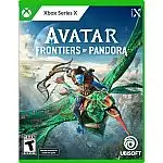 Avatar: Frontiers of Pandora, Xbox Series X
