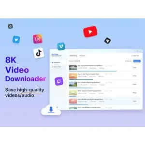 SurFast Video Downloader Lifetime Subscription for PC
