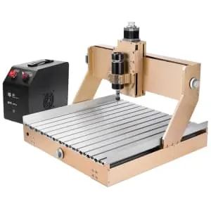 Lunyee 4040 Turbo 500W All-Metal 3-Axis Engraving CNC Machine