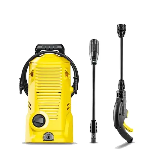 Karcher 2000 PSI 高压清洗机