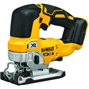 DeWalt 20V MAX XR Jig Saw (Tool Only)