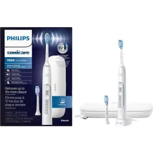 Philips Sonicare ExpertClean 7500 Electric Toothbrush
