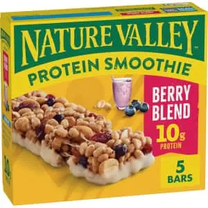 Nature Valley Protein Smoothie Berry Blend 5-Pack