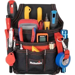 Hultafors Work Gear Small Maintenance/Electrician's Pouch