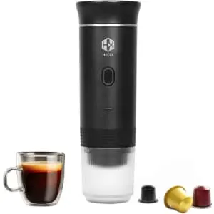 Portable Espresso Maker