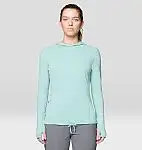 Mountain Hardwear Women's Crater Lake Long Sleeve Hoody