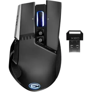 EVGA X20 Customizable Ergonomic Gaming Mouse