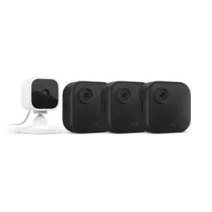 Blink Security Camera and Video Doorbell Deals at Amazon