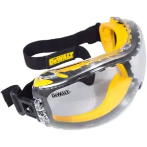 DeWalt Concealer Safety Goggles