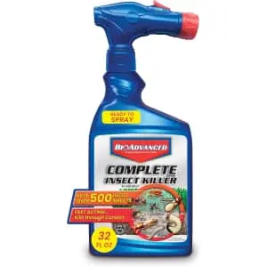 BioAdvanced Garden Spray Deals at Amazon