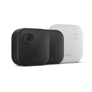 Blink Outdoor 4 XR Wireless Security Camera 2-Pack