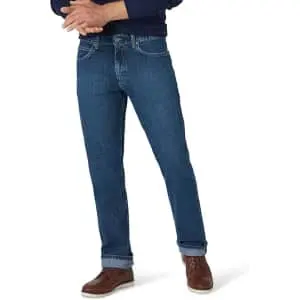 Lee Jeans and Shorts Deals at Amazon