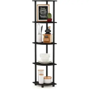 Furinno Shelves at Amazon