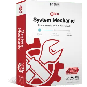 iolo Technologies System Mechanic 4th of July Sale