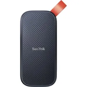 SanDisk External SSD Deals at Amazon