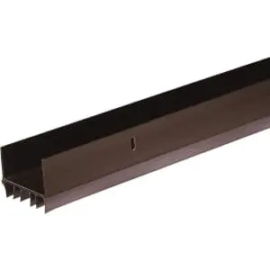 Frost King 36" Vinyl Slide-On Door Bottom