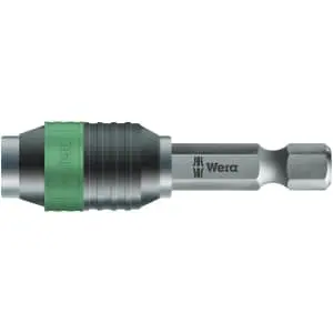 Wera 2" Rapidaptor Bit Holder for Electric Drivers