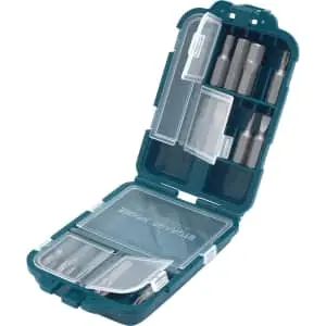 Performance Tool W1309 17-Piece Bit Set