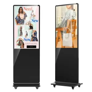 HomeTreeX 43'' 4K Digital Signage Display