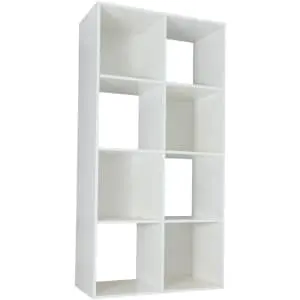 Amazon Basics 8-Cube Storage Organizer