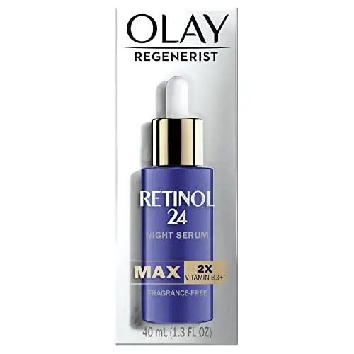 皮肤又嫩又滑～Olay 玉兰油胶原蛋白肽抗皱精华