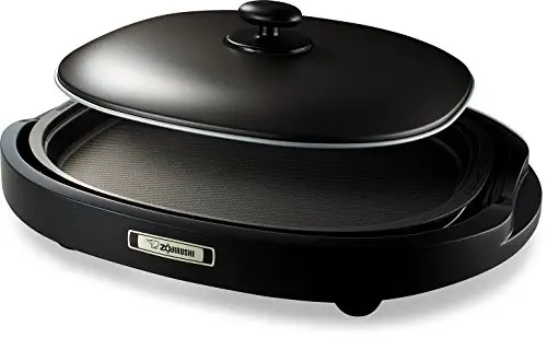 Zojirushi 象印 Gourmet Sizzler 带盖电烤盘